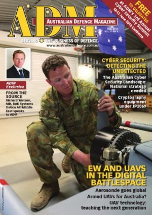 May 2013 &ndash; EW and Cyber Security